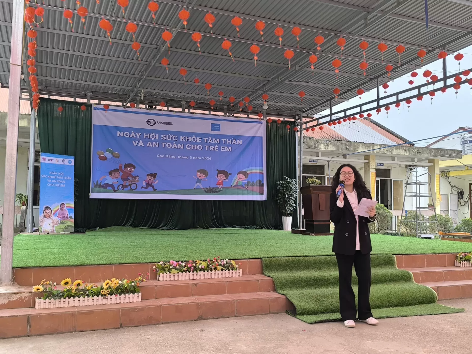Trường PTDTNT THCS Hạ Lang Cao Bằng
