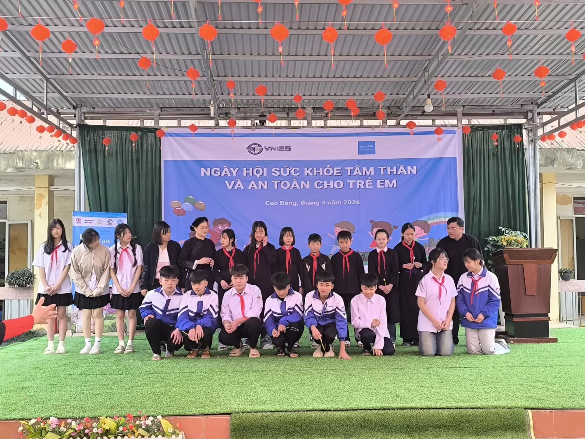 Trường PTDTNT THCS Hạ Lang Cao Bằng