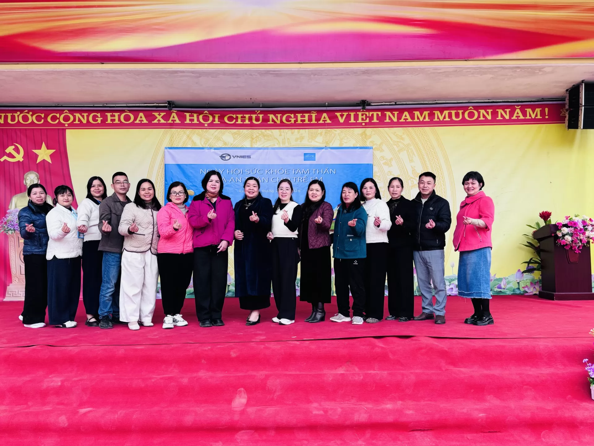 Trường THCS HÙNG SƠN - LẠNG SƠN