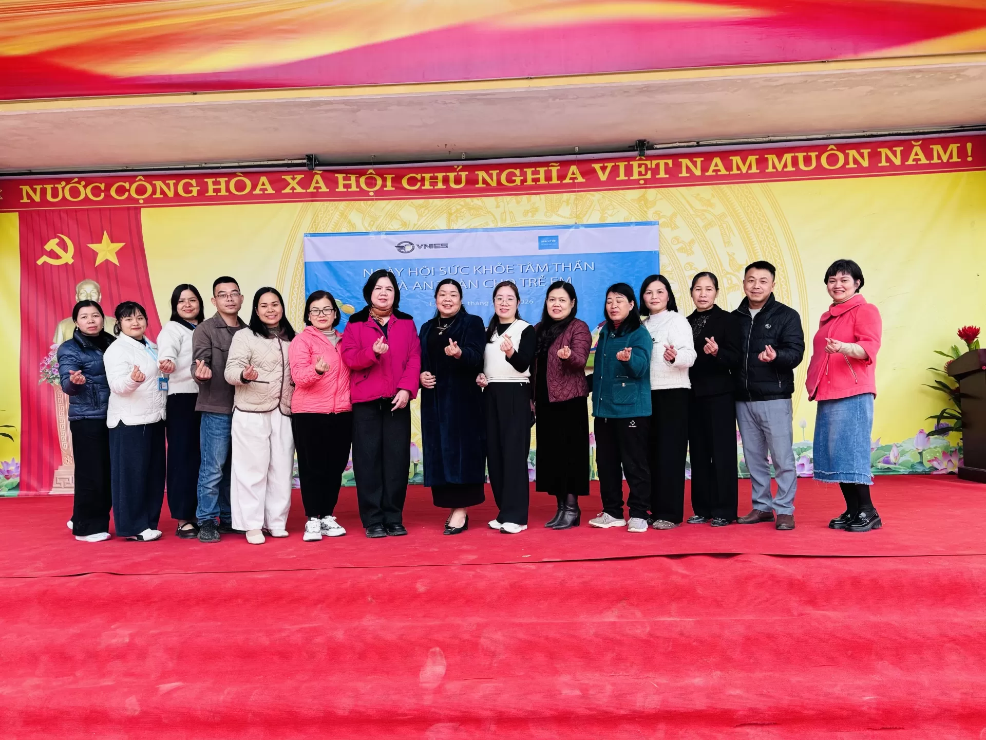Trường THCS HÙNG SƠN - LẠNG SƠN