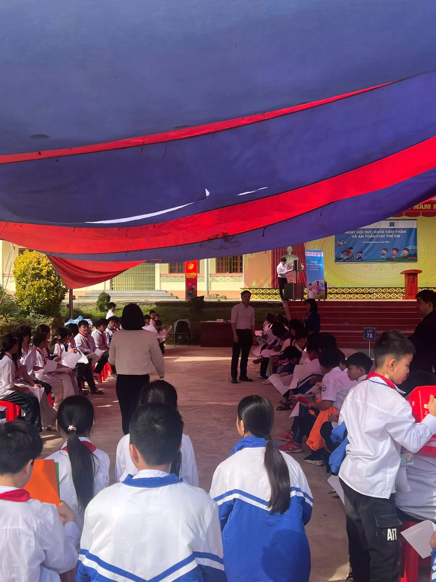 Trường THPT Bằng Ca Cao Bằng