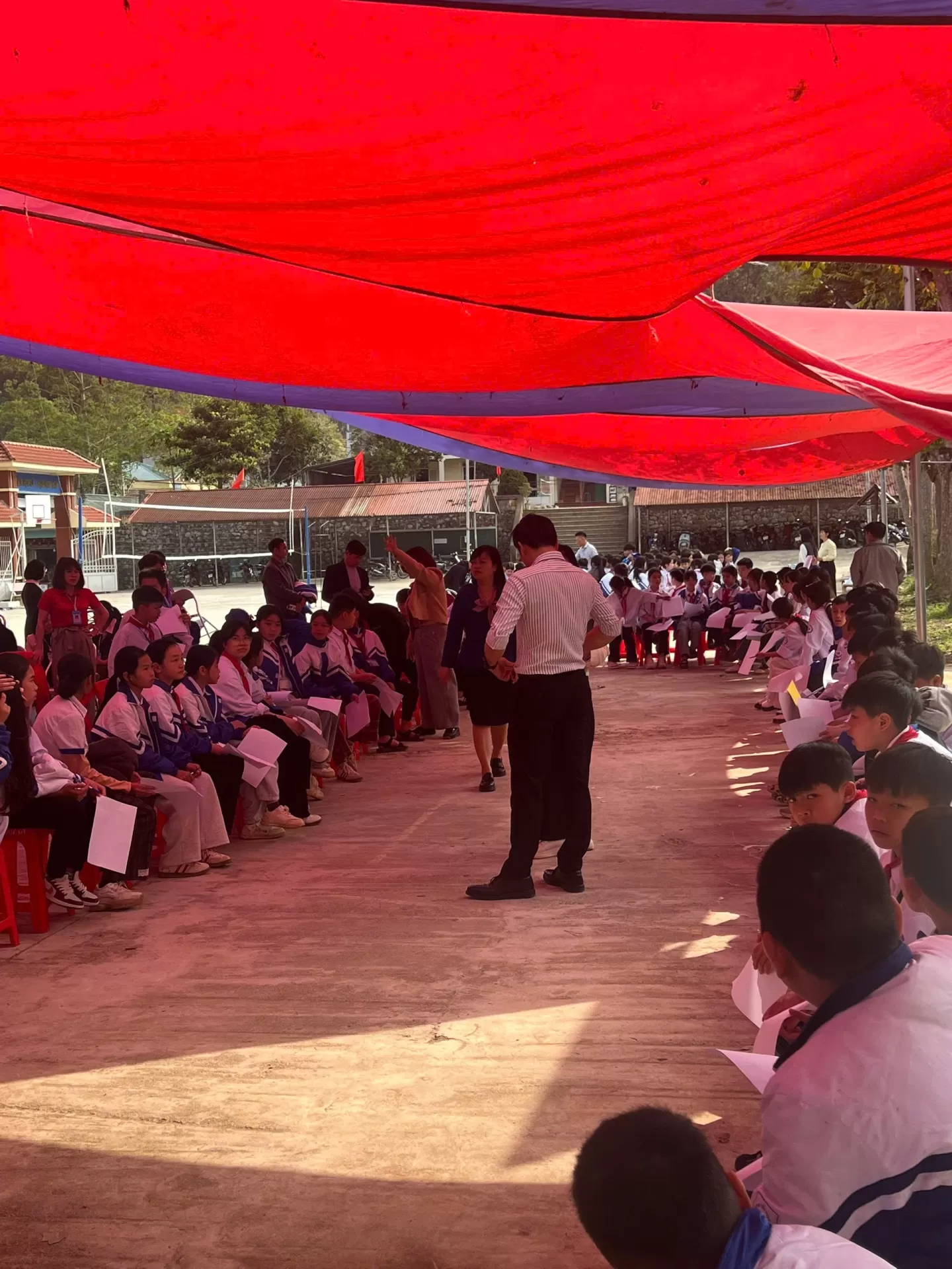 Trường THPT Bằng Ca Cao Bằng