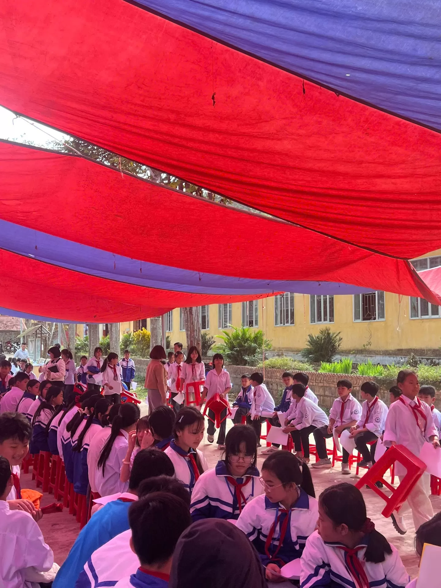 Trường THPT Bằng Ca Cao Bằng